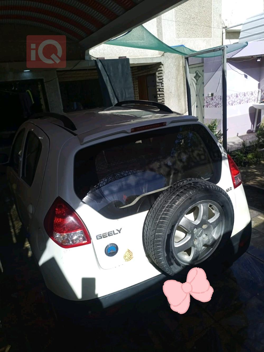 جیلی GX2